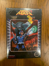 Mega Man 9 NES  box art